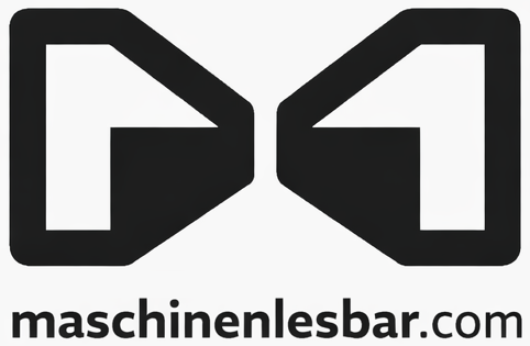 maschinenlesbar com